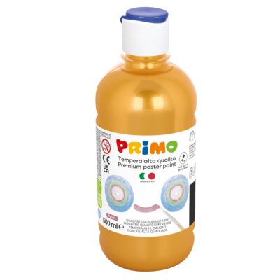 ΤΕΜΠΕΡΑ ΜΠΟΥΚΑΛΙ 500ML PEARL ΧΡΩΜΑ ΚΙΤΡΙΝΟ (PRIMARY YELLOW) CMP