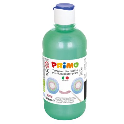 ΤΕΜΠΕΡΑ ΜΠΟΥΚΑΛΙ 500ML PEARL ΧΡΩΜΑ ΠΡΑΣΙΝΟ (BRIGHT GREEN) CMP