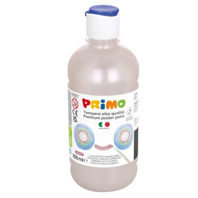 ΤΕΜΠΕΡΑ ΜΠΟΥΚΑΛΙ 500ML PEARL ΧΡΩΜΑ ΑΣΗΜΙ (NACRE) CMP
