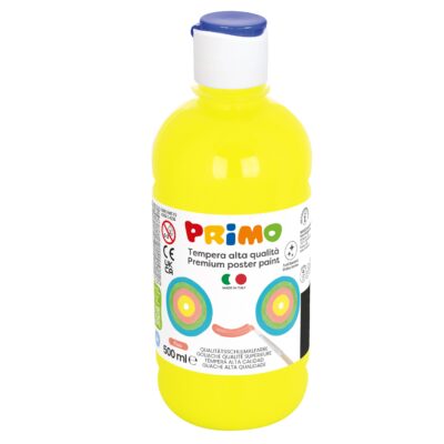 ΤΕΜΠΕΡΑ ΜΠΟΥΚΑΛΙ 500ML FLUO ΚΙΤΡΙΝΟ (PRIM. YELLOW) CMP