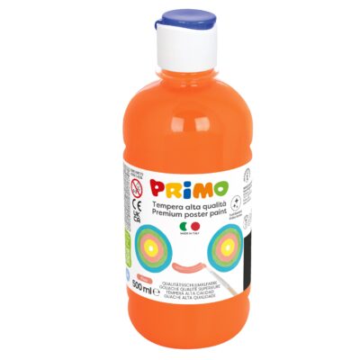 ΤΕΜΠΕΡΑ ΜΠΟΥΚΑΛΙ 500ML FLUO ΠΟΡΤΟΚΑΛΙ (ORANGE) CMP