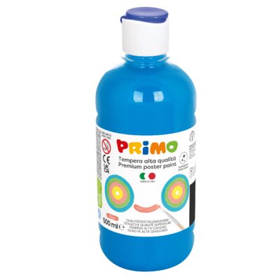 ΤΕΜΠΕΡΑ ΜΠΟΥΚΑΛΙ 500ML FLUO ΤΥΡΚΟΥΑΖ (TURQUOISE) CMP