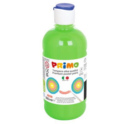 ΤΕΜΠΕΡΑ ΜΠΟΥΚΑΛΙ 500ML FLUO ΠΡΑΣΙΝΟ (BRIGHT GREEN) CMP