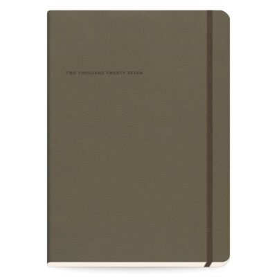 ΗΜΕΡΟΛΟΓΙΟ SOFTLINE ΗΜΕΡΗΣΙΟ 21X29 CAPPUCCINO (11.02009) - 2027