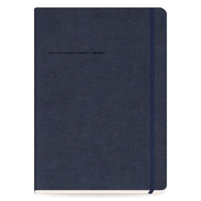 ΗΜΕΡΟΛΟΓΙΟ SOFTLINE ΗΜΕΡΗΣΙΟ 16,6X23,8 ΜΠΛΕ (11.02002) - 2027