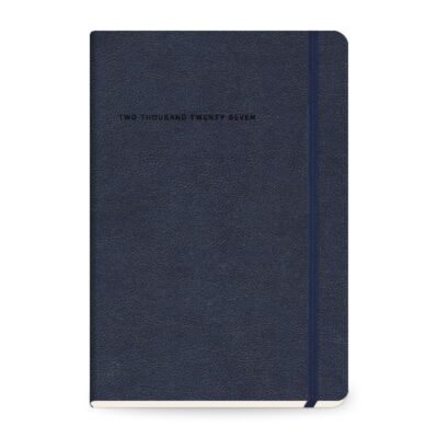 ΗΜΕΡΟΛΟΓΙΟ SOFTLINE ΗΜΕΡΗΣΙΟ 13,8X20,4 ΜΠΛΕ (11.02003) - 2027