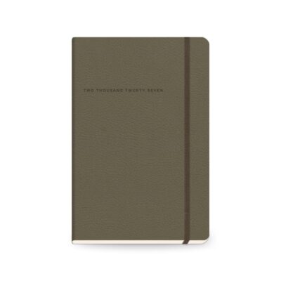 ΗΜΕΡΟΛΟΓΙΟ SOFTLINE ΕΒΔΟΜΑΔΙΑΙΟ 13,8X20,4 CAPPUCCINO (11.02013) - 2027
