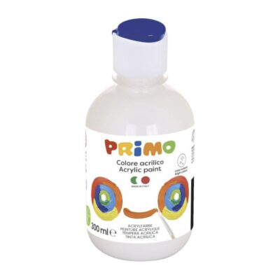 ΑΚΡΥΛΙΚΑ ΧΡΩΜΑΤΑ 300ML (ΜΠΟΥΚΑΛΙ) ΛΕΥΚΟ CMP