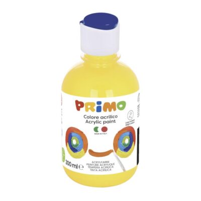 ΑΚΡΥΛΙΚΑ ΧΡΩΜΑΤΑ 300ML (ΜΠΟΥΚΑΛΙ) ΚΙΤΡΙΝΟ LIGHT YELLOW CMP