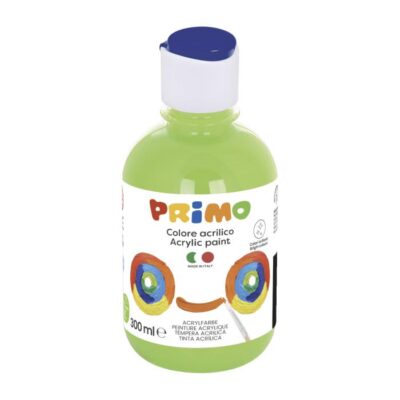 ΑΚΡΥΛΙΚΑ ΧΡΩΜΑΤΑ ΜΠΟΥΚΑΛΙ 300ML ΠΡΑΣΙΝΟ LIGHT GREEN CMP
