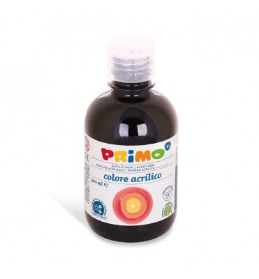 ΑΚΡΥΛΙΚΑ ΧΡΩΜΑΤΑ 300ML (ΜΠΟΥΚΑΛΙ) ΜΑΥΡΟ CMP