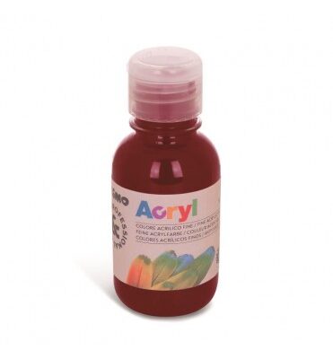 ΑΚΡΥΛΙΚΑ ΧΡΩΜΑΤΑ 125ML (ΜΠΟΥΚΑΛΙ) ΜΠΟΡΝΤΩ* CMP