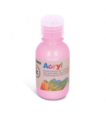 ΑΚΡΥΛΙΚΑ ΧΡΩΜΑΤΑ 125ML (ΜΠΟΥΚΑΛΙ) ΡΟΖ* CMP
