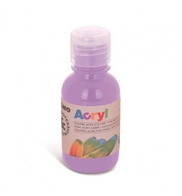 ΑΚΡΥΛΙΚΑ ΧΡΩΜΑΤΑ 125ML (ΜΠΟΥΚΑΛΙ) LILAC* CMP