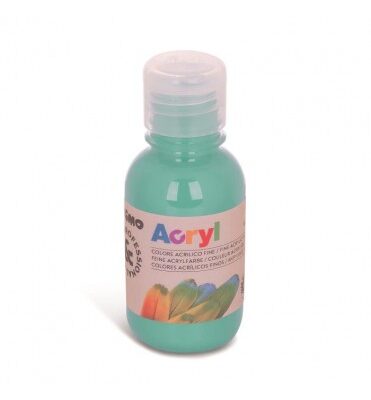 ΑΚΡΥΛΙΚΑ ΧΡΩΜΑΤΑ 125ML (ΜΠΟΥΚΑΛΙ) ΜΠΛΕ AQUAMARINE* CMP
