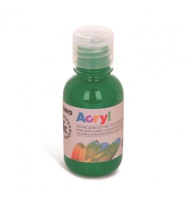ΑΚΡΥΛΙΚΑ ΧΡΩΜΑΤΑ 125ML (ΜΠΟΥΚΑΛΙ) ΠΡΑΣΙΝΟ BLADDER GREEN* CMP