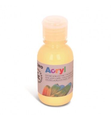 ΑΚΡΥΛΙΚΑ ΧΡΩΜΑΤΑ 125ML (ΜΠΟΥΚΑΛΙ) ΜΠΕΖ WARM BEIGE* CMP