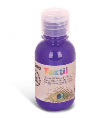 ΑΚΡΥΛΙΚΑ ΧΡΩΜΑΤΑ ΥΦΑΣΜΑΤΩΝ ΜΠΟΥΚΑΛΙ 125ML ΜΩΒ VIOLET* CMP