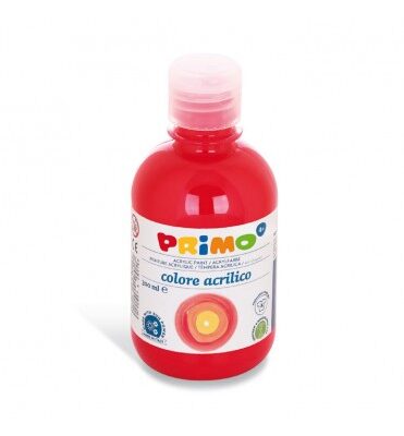 ΑΚΡΥΛΙΚΑ ΧΡΩΜΑΤΑ 300ML (ΜΠΟΥΚΑΛΙ) SCARLET RED CMP