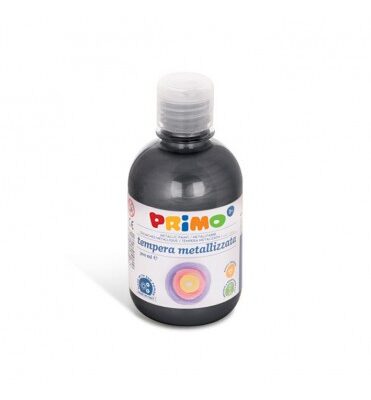 ΤΕΜΠΕΡΑ *ΜΠΟΥΚΑΛΙ 300ML METALLIC ΜΑΥΡΟ CMP