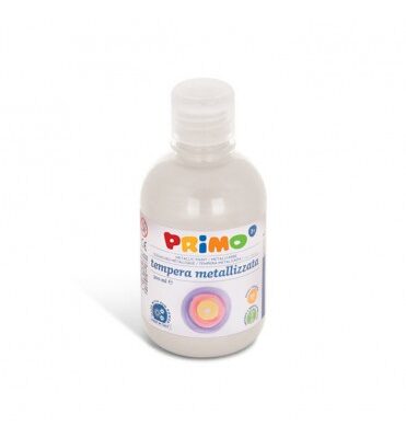 ΤΕΜΠΕΡΑ ΜΠΟΥΚΑΛΙ 300ML METALLIC ΛΕΥΚΟ* CMP