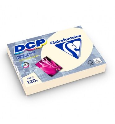 ΧΑΡΤΙ Α3 120G ΧΡΩΜΑ IVORY ΠΑΚΕΤΟ 250 ΦΥΛΛΩΝ CLAIREFONTAINE