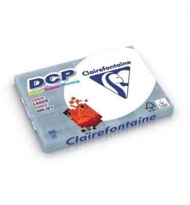 ΧΑΡΤΙ Α3 160G ΧΡΩΜΑ ΛΕΥΚΟ ΠΑΚΕΤΟ 250 ΦΥΛΛΩΝ CLAIREFONTAINE