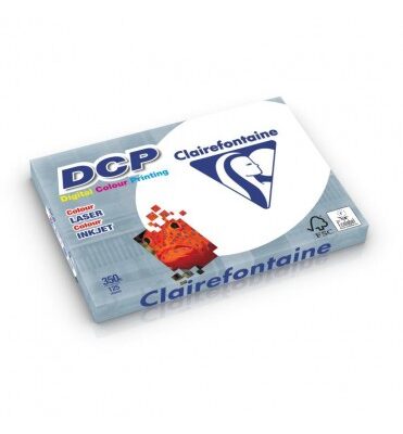 ΧΑΡΤΙ Α3 350G ΧΡΩΜΑ ΛΕΥΚΟ ΠΑΚΕΤΟ 125 ΦΥΛΛΩΝ CLAIREFONTAINE
