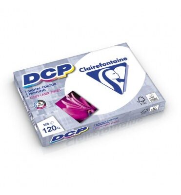 ΧΑΡΤΙ Α4 120G ΧΡΩΜΑ ΛΕΥΚΟ ΠΑΚΕΤΟ 250 ΦΥΛΛΩΝ CLAIREFONTAINE