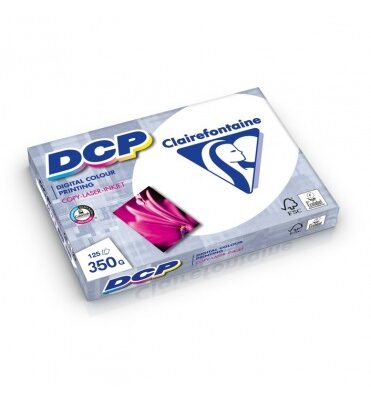 ΧΑΡΤΙ Α4 350G ΧΡΩΜΑ ΛΕΥΚΟ ΠΑΚΕΤΟ 125 ΦΥΛΛΩΝ CLAIREFONTAINE