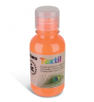 ΑΚΡΥΛΙΚΑ ΧΡΩΜΑΤΑ *ΥΦΑΣΜΑΤΩΝ ΜΠΟΥΚΑΛΙ 125ML FLUO ΠΟΡΤΟΚΑΛΙ CMP