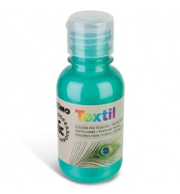 ΑΚΡΥΛΙΚΑ ΧΡΩΜΑΤΑ *ΥΦΑΣΜΑΤΩΝ ΜΠΟΥΚΑΛΙ 125ML METALLIC ΠΡΑΣΙΝΟ BRIGHT GREEN CMP