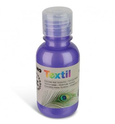 ΑΚΡΥΛΙΚΑ ΧΡΩΜΑΤΑ *ΥΦΑΣΜΑΤΩΝ ΜΠΟΥΚΑΛΙ 125ML METALLIC ΜΩΒ VIOLET CMP