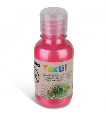 ΑΚΡΥΛΙΚΑ ΧΡΩΜΑΤΑ *ΥΦΑΣΜΑΤΩΝ ΜΠΟΥΚΑΛΙ 125ML METALLIC ΚΟΚΚΙΝΟ VERMILLION CMP