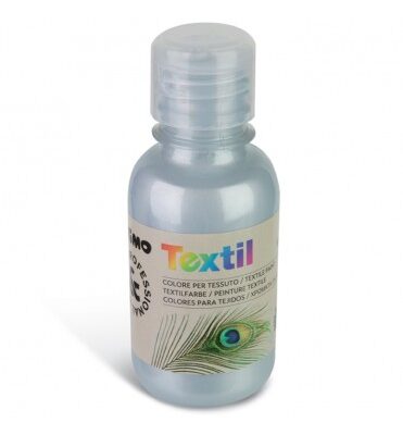 ΑΚΡΥΛΙΚΑ ΧΡΩΜΑΤΑ *ΥΦΑΣΜΑΤΩΝ ΜΠΟΥΚΑΛΙ 125ML METALLIC ΑΣΗΜΙ CMP