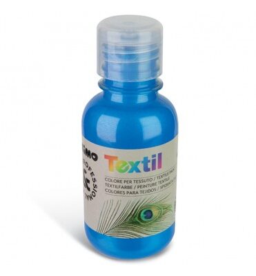 ΑΚΡΥΛΙΚΑ ΧΡΩΜΑΤΑ *ΥΦΑΣΜΑΤΩΝ ΜΠΟΥΚΑΛΙ 125ML METALLIC ΜΠΛΕ ULTRAMARINE CMP