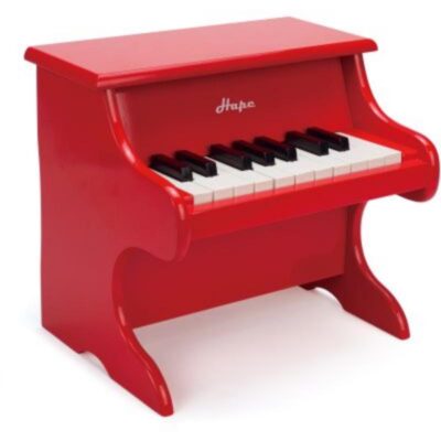 Hape Playful Piano (E0318) - Το Πιάνο Μου Με 18 Πλήκτρα