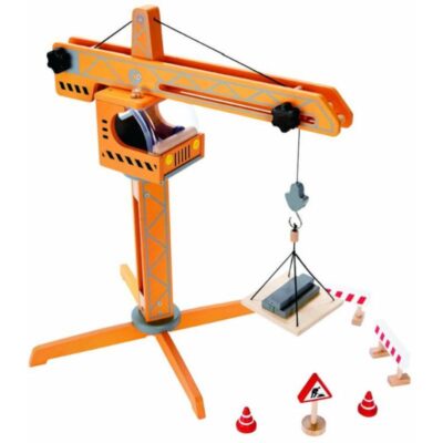Hape Crane Lift (E3011) - Μεγάλος Ανυψωτικός Γερανός - 10τεμ.