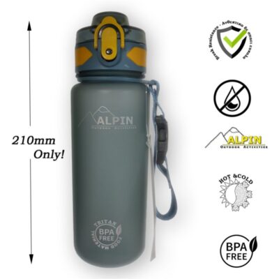 ΠΑΓΟΥΡΙ ALPIN  500ml BLUE