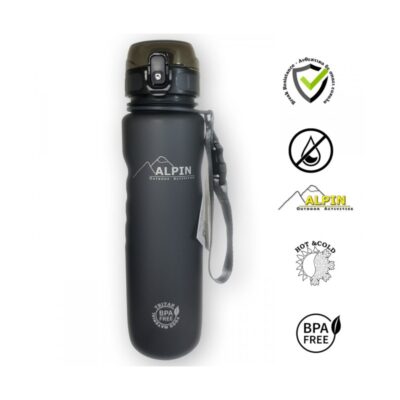 ΠΑΓΟΥΡΙ ALPIN 1000ml BLACK