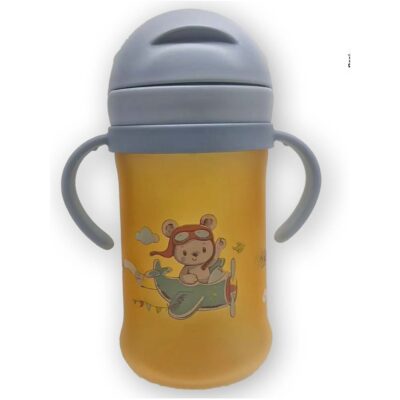 ΠΑΓΟΥΡΙ ALPIN 450ml ΠΑΙΔΙΚΑ ΜΕ ΚΑΛΑΜΑΚΙ PLANE