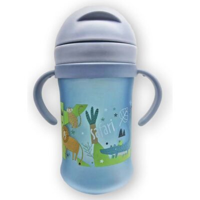 ΠΑΓΟΥΡΙ ALPIN 450ml ΠΑΙΔΙΚΑ ΜΕ ΚΑΛΑΜΑΚΙ SAFARI