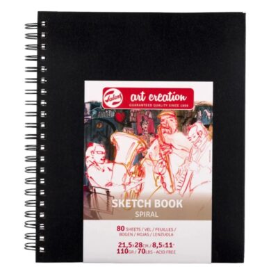 TALENS SKETCHBOOK ART CREATION ΣΠΙΡΑΛ 21x28