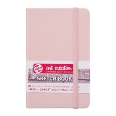 TALENS SKETCHBOOK ART CREATION 9x14 140gr ΡΟΖ