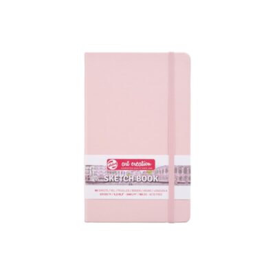 TALENS SKETCHBOOK ART CREATION 13x21 140gr ΡΟΖ