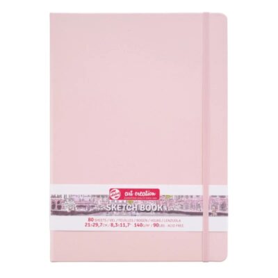 TALENS SKETCHBOOK ART CREATION 21x30 140gr ΡΟΖ