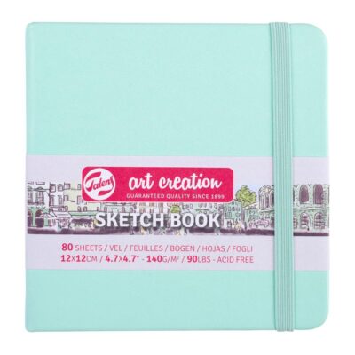 TALENS SKETCHBOOK ART CREATION 12x12 140gr ΒΕΡΑΜΑΝ