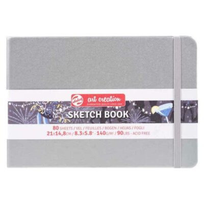 TALENS SKETCHBOOK ART CREATION 21x15 140gr ΑΣΗΜΙ