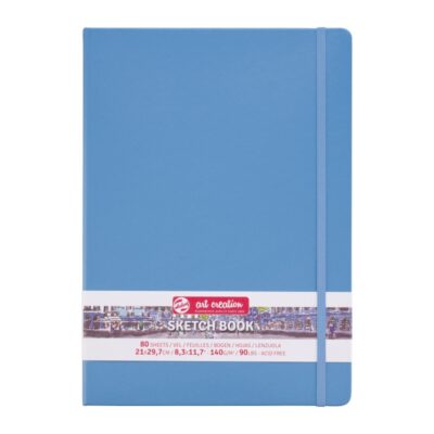 TALENS SKETCHBOOK ART CREATION 21x30 140gr ΣΙΕΛ