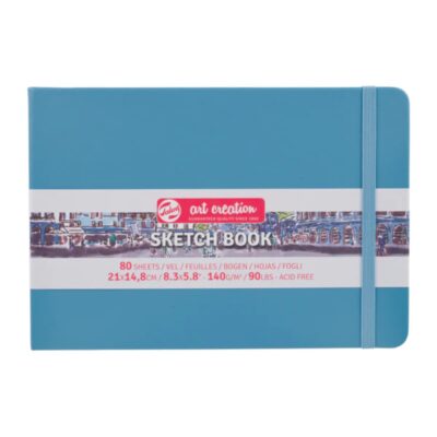 TALENS SKETCHBOOK ART CREATION 21x15 140gr ΣΙΕΛ